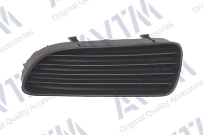 Решетка в бампер AVTM Toyota Corolla 00-01 E11 правая без отв. ПТФ Тойота Королла АМ0039009