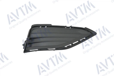 Решетка в бампер AVTM Volkswagen Jetta 18- 5 правая без отв. ПТФ Фольксваген Джетта АМ0039097