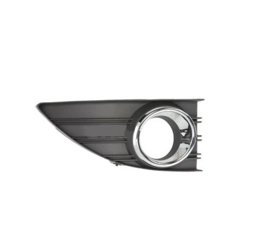 Решетка в бампер AVTM Renault Fluence 10-13 правая з отв. ПТФ +хром Рено Флюенс АМ0038872