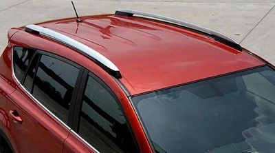 Toyota RAV4 рейлинги дуги багажник на крышу для TOYOTA Тойота RAV4 2013-,тип OEM,Серые АМ0018393