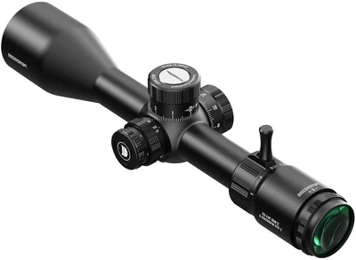 Прицел Discovery Optics ED-LHT GEN2 3-15x50 SFIR FFP-Z MRAD (30 мм, подсветка)
