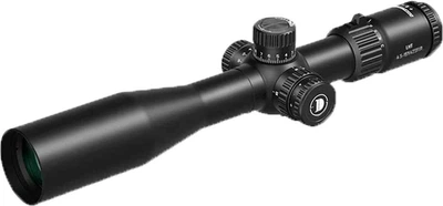 Прицел Discovery Optics LHT 4.5-18X42SFIR FFP (30 мм, с подсветкой)