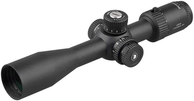 Приціл Discovery Optics LHD-NV 3-12x42 SFIR SFP (30 мм, підсвітка)