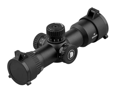 Прицел Discovery Optics HT 6x24 AOE (30 мм, подсветка) FMC