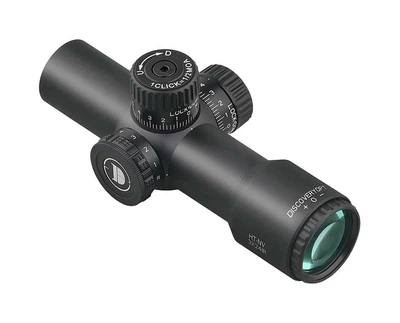 Приціл Discovery Optics HT-NV 3x24 IR (30 мм, підсвітка)