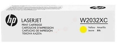 Картридж HP CLJ 415X Yellow (W2032X)