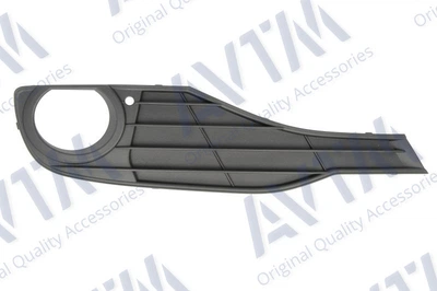 Решетка в бампер AVTM BMW 3 12-14 F30 правая закрытая БМВ 3 АМ0038445