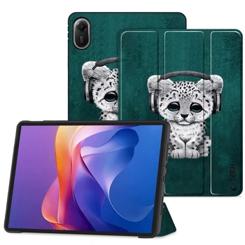 Чехол Tech-Protect Smartcase для Xiaomi Redmi Pad 2 11.0 Sad Cat (5906302390731)