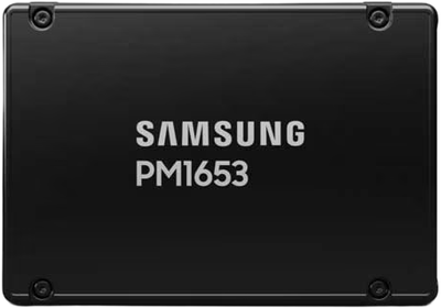 Dysk SSD Samsung PM1653 15.36TB 2.5" 24G SAS (MZILG15THBLA-00A07)