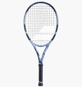 Ракетка Babolat Pure Drive Jr 26 синяя теннисная ракетка для детей легкая графитовая ракетка для тренировок