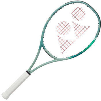 Ракетка для тениса Yonex 280г оливковый зеленый для начинающих игроков теннисная ракетка