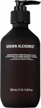 Лосьйон для регенерації та вирівнювання мікрорельєфу тіла Grown Alchemist Resurfacing Targeted Body Lotion 300 мл (9340800015301)