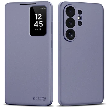 Чехол Tech-Protect Smart Wallet для Samsung Galaxy S26 Ultra Purple (5906302390472)