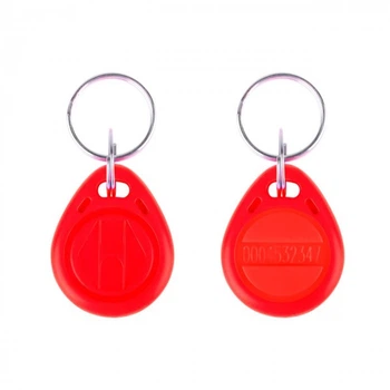 Брелок GreenVision GV-RFID-005-EM (red) (21260)