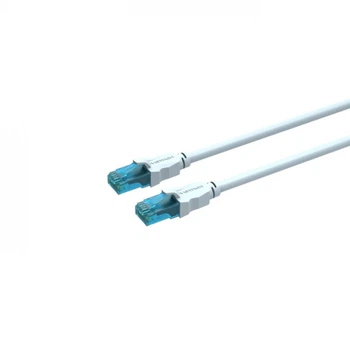 Мережевий кабель Vention Cat.5E UTP Patch Cable 1.5M Blue (VAP-A10-S150) (VAP-A10-S150) (21142)
