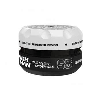 Воск-Паутинка для волос Nishman Spider Wax S5 150мл