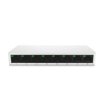 Коммутатор Pix-Link SW08QS Gigabit