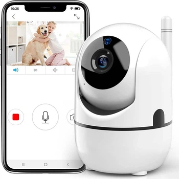 Wi-Fi Видеокамера видеоняня Pix-Link RW202PA 2MP