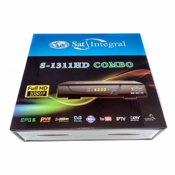 Ресивер Combo Sat Integral S-1311