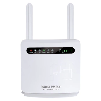 Роутер 4G World Vision 4G Connect Lite