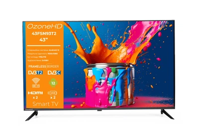Телевизор OzoneHD 43FSN93T2