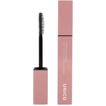 Гель для брів UNICO BROW GEL Sculpt & Care, 10 мл (4820276370357)