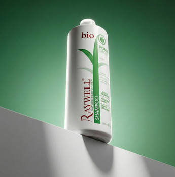 Шампунь для щоденного використання для всіх типів волосся Raywel BIO POMA Shampoo 1000мл