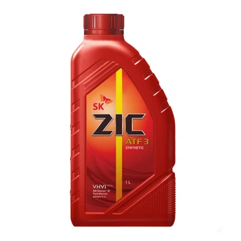 Олива трансмісійна ATF DEX 3 1л. ZIC 132632