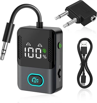FM-трансмітер Vecbmn BR16 Black (R4744131820250)