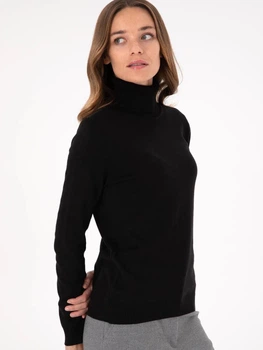 Светр жіночий Pierre Cardin G022SZ0TK-000-2108999(Siyah) S Чорний (8683858374718)