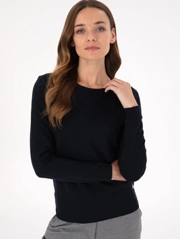 Джемпер жіночий Pierre Cardin G022SZ0TK-000-2108996(Lacivert) L Темно-синій (8683858374374)
