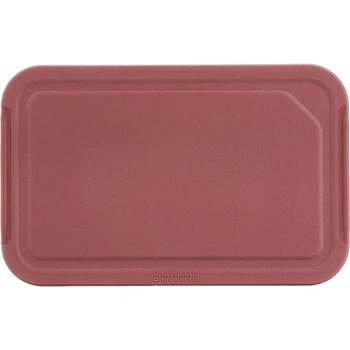Дошка обробна Brabantia Tasty 25х16 см рожевий 123085 (00800805)