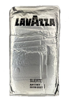 Кава мелена Lavazza Suerte 250 г міцна (K0519)