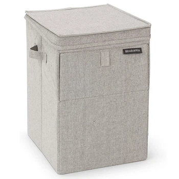 Сумка для білизни модульна Brabantia 35 л сірий 120428 (00800771)