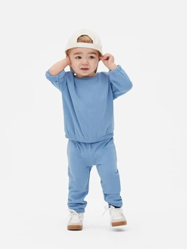 Світшот Primark синій UZCJN563 92