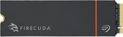 SSD диск Seagate FireCuda 530R Heatsink 4TB M.2 PCIe 4.0 x4 (8719706437738)