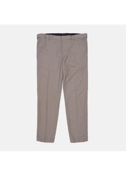 Брюки чоловічі бежевий H&M 30р (0843465)