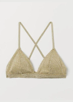Погруддя купальне золоте H&M 32р (0559630)