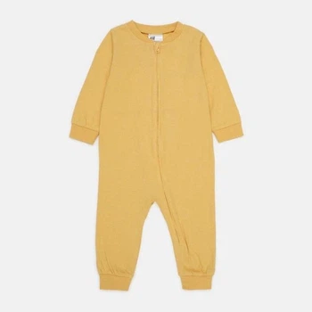 Комбінезон дитячий Жовтий H&M 56р (0711235 )