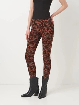 Джеггінси жіночі Коричневий H&M 38р (0801384 )
