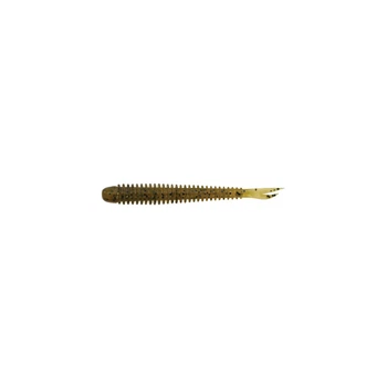 Силикон рыболовный Keitech Live Impact 4 (10 шт/уп) к101 green pumpkin pp. (1551.00.98)