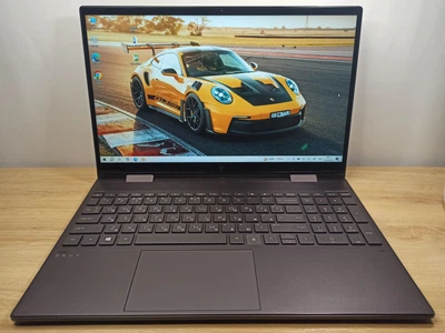 Металевий HP Envy x360 2в1 FullHD IPS/ Ryzen 5 4500U / RAM 16gb / SSD 512gb / Vega 6 - Б/У