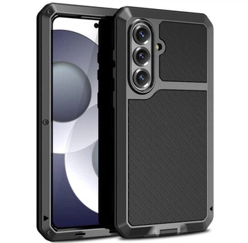 Протиударний чохол Primo Doom Armor для смартфона Samsung Galaxy S26 Plus (SM-S947) - Black