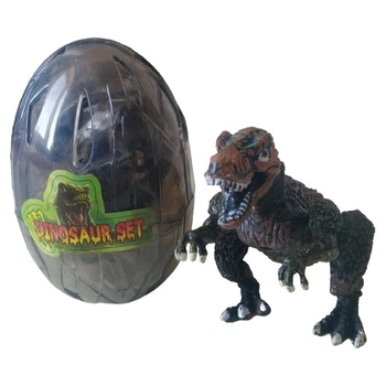 Игрушечная фигурка «Тираннозавр в яйце» (8008-4)