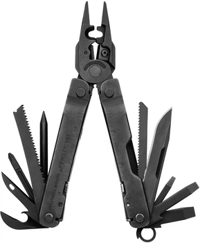 Мультитул Leatherman Super Tool 300 EOD Black