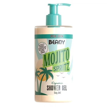 Гель для душа "Мохито" Beany, 400 мл