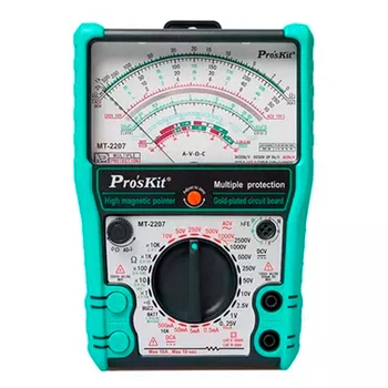 Мультиметр Pro'sKit MT-2207 - 388737