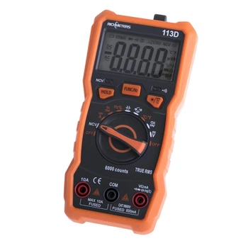 RM113D мультиметр (Richmeters) - 254977