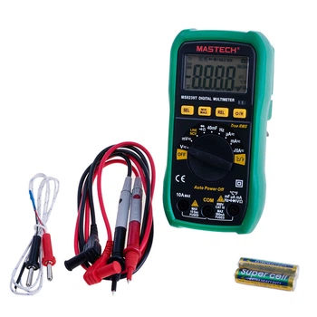 Мультиметр Mastech MS8239T - 421765