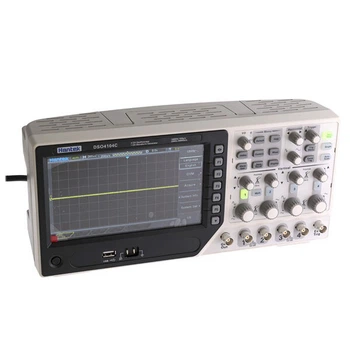 Цифровой осциллограф Hantek DSO4104C - 306761